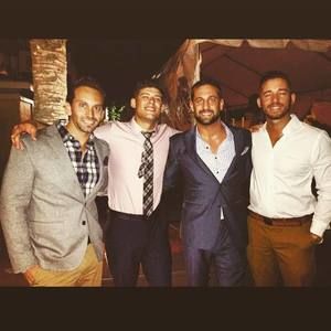 Meet your Posher, Stephen